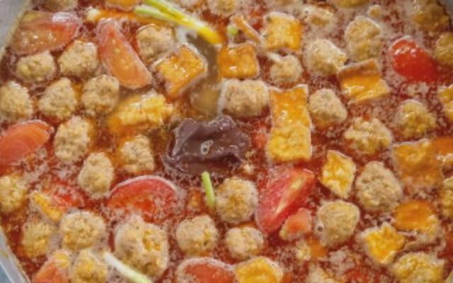 Bún Riêu Đà Lạt - Hà Phương - 70 Đường Số 1