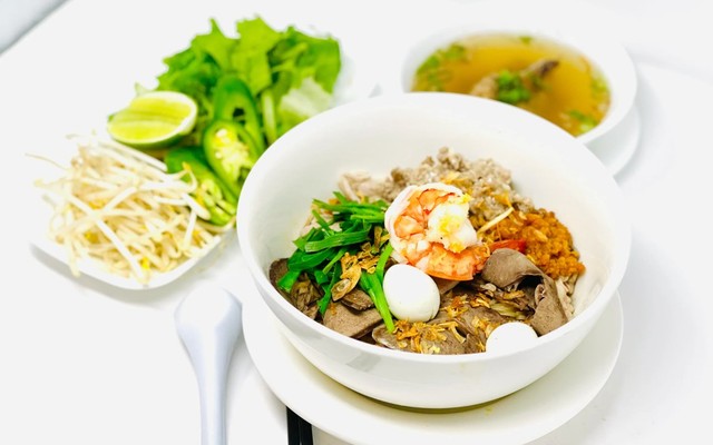 Hủ Tiếu Nam Vang Nguyên Quán - Đường C18