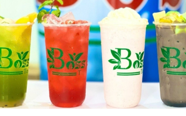 Trà Sữa Boss - Tô Ngọc Vân