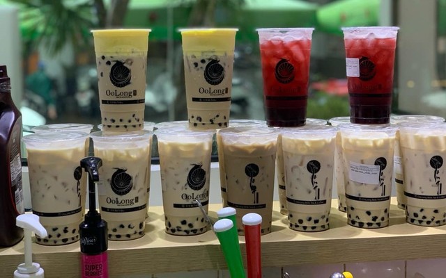 OoLong MilkTea & Coffee