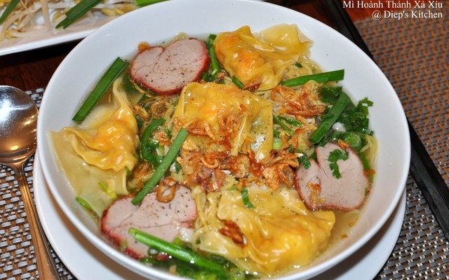 Mì Tiều Ký - Phạm Hùng