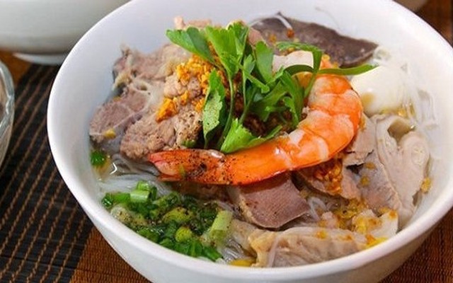 Hủ Tiếu Nam Vang - Quán Ăn 33