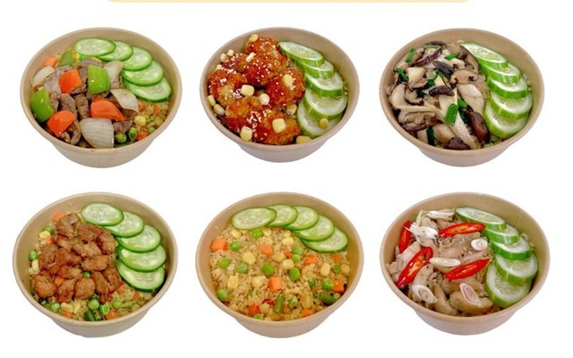 Cơm Đảo Ngũ Vị 686 - Thụy Khuê