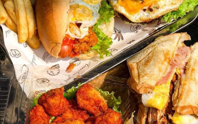 Lu Hotdog - Hotdog & Hamburger - Đồng Đen