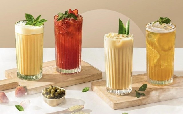 Oola - Trà Ô Long Đậm Vị