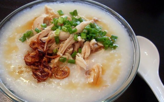 Cháo Ngon 18 - Trần Nguyên Đán