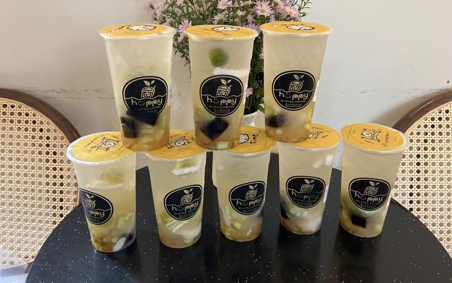 Happy Milktea - Trà sữa & Coffee