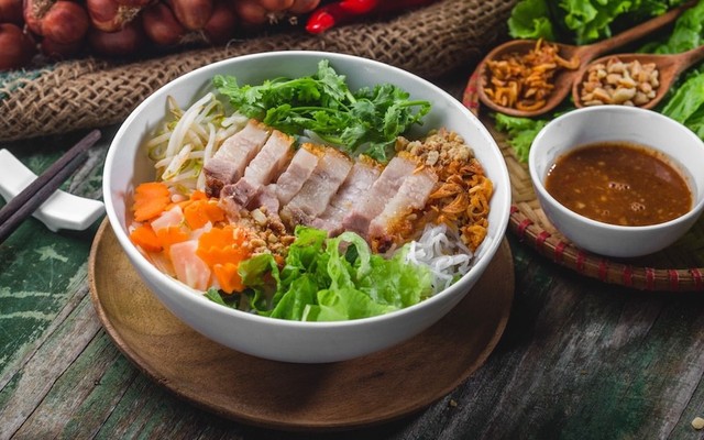 Quán Ăn Nhà Đậu - Quang Trung
