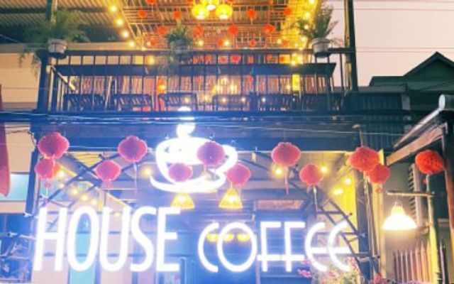 House Coffee & Milk Tea - Nguyễn Hữu Cảnh