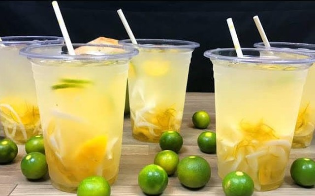 Nước Ngọt Đá Tuyết Ruby - Nguyễn Thị Lựu