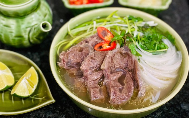 Phở Phượng - Hòa Hưng