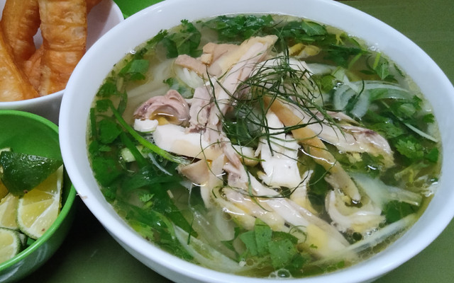 Quán Gà 56 - Phở Gà - Khâm Thiên