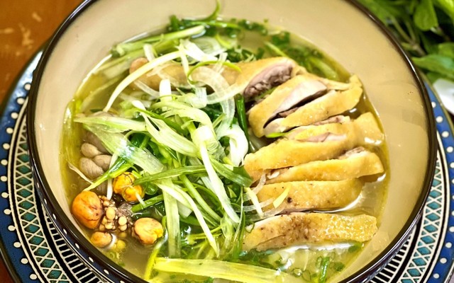 Phở Hương Bắc - Lê Thị Hồng Gấm
