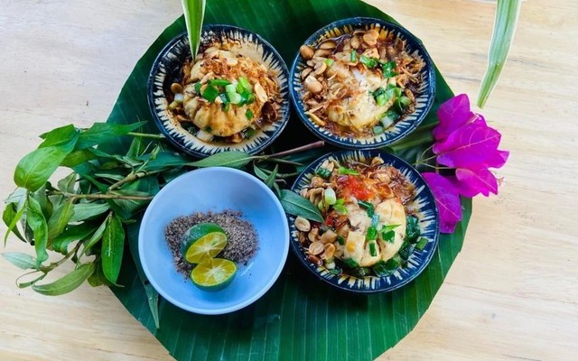 Ăn Vặt Thân Thiện - Nguyễn Thị Lựu