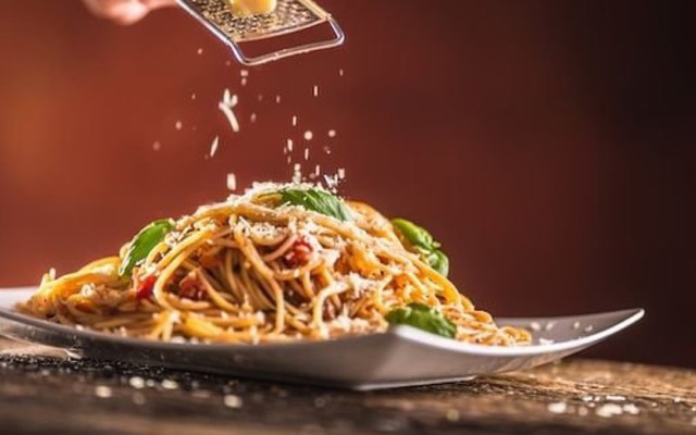 Lapaghetti - Mỳ Spaghetti & Nui