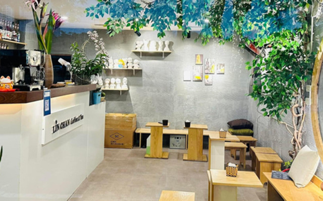 LINCHAN COFFE & TEA - Đồ Uống - 21 Quan Hoa