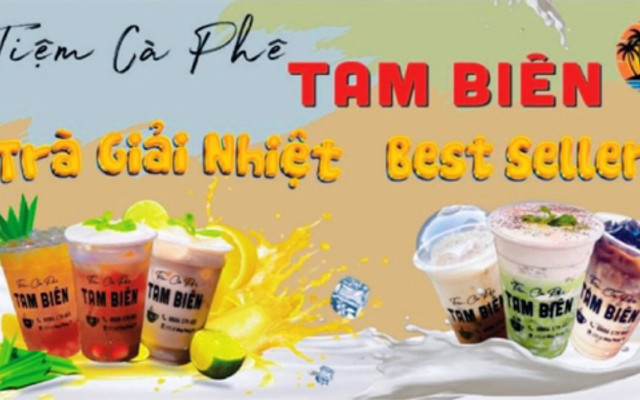 Tiệm Cà Phê Tam Biên - 153 Lê Hồng Phong