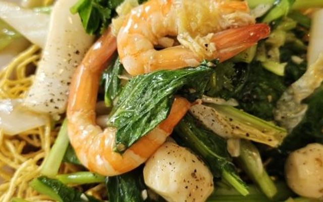Quán Lâm Ký - Hủ Tiếu, Mì Xào & Cơm Chiên