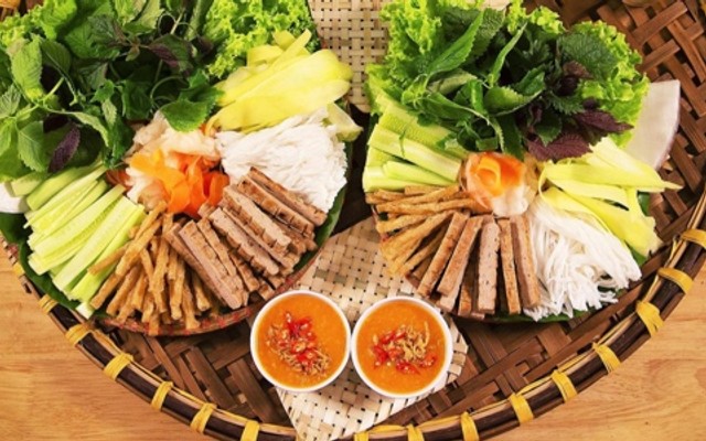 Đặc Sản Nem Nướng Ngọc Anh
