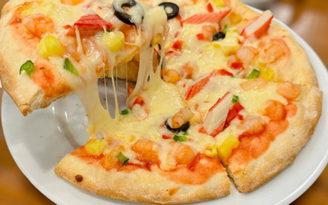 Pizza Méo - Pizza & Spaghetty - Vinhomes Ocean Park