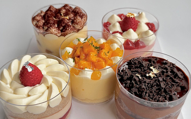 Canari Cake - Tiramisu, Mousse & Su Kem - Nguỵ Như Kon Tum