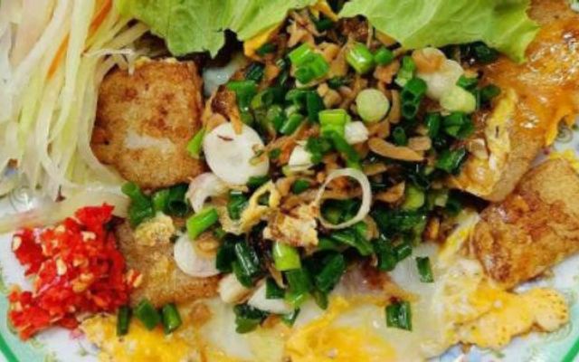 Bột Chiên 112 - Hàm Nghi