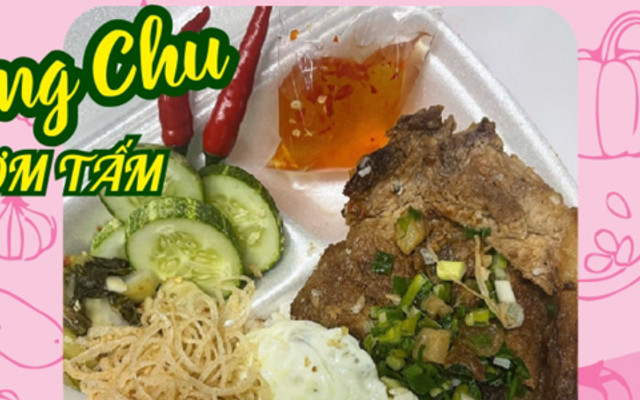 Cơm Tấm Ông Chu - Nguyễn Tri Phương