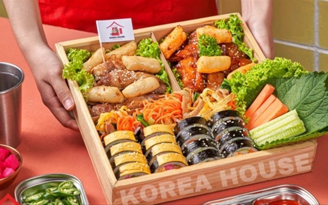 Korea House - Món Ăn Hàn Quốc - Gò Dầu