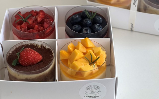 Choco Cakery - Kha Vạn Cân