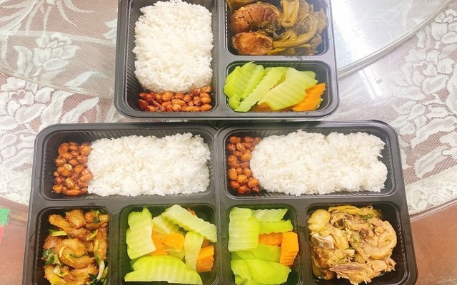 Cơm Ngon - Hàm Nghi