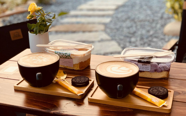 MK Coffee And Tea - Bạch Đằng