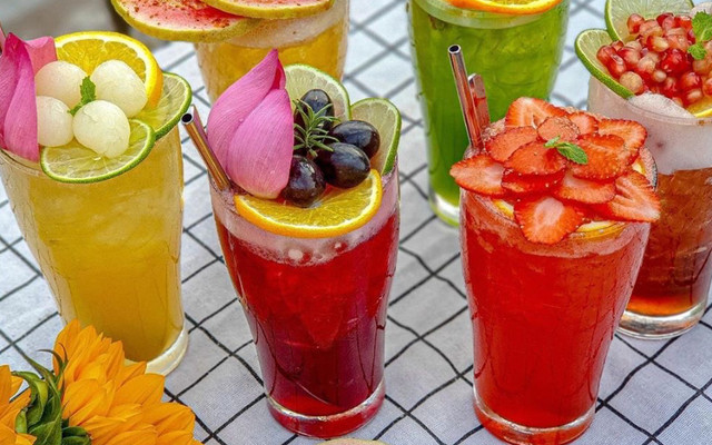 Lee 1992's - Trà Trái Cây, Trà Sữa & Bánh Mì - 62 Đỗ Xuân Hợp