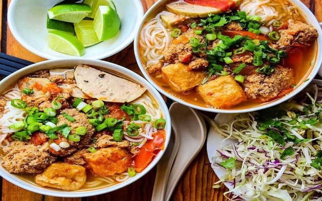 Bún Riêu Bà Kiều - Vương Thừa Vũ