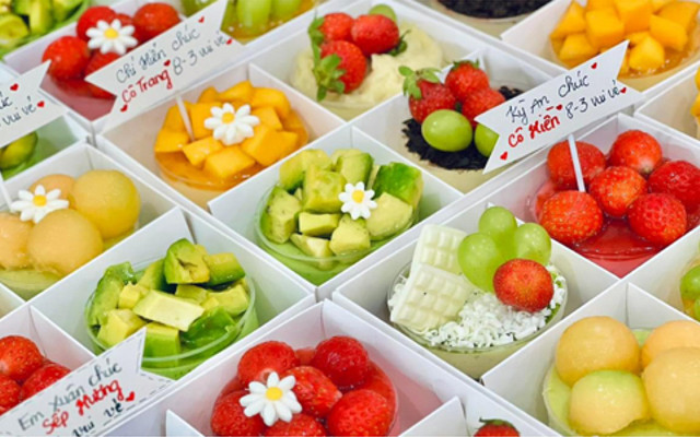 Cửa Hàng Tấm Bakery - 171 Lâm Văn Bền