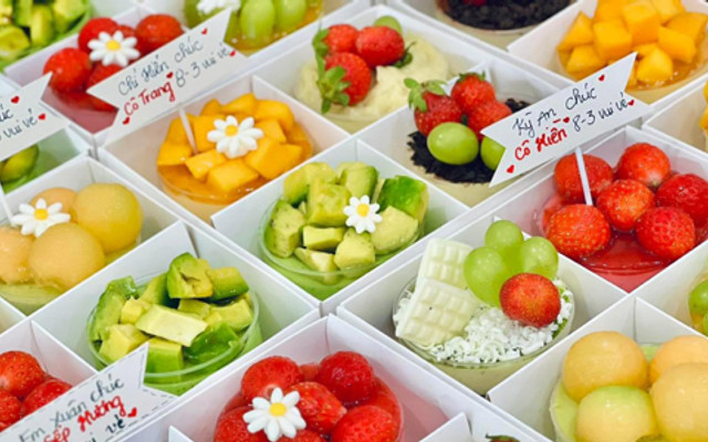 Cửa Hàng Tấm Bakery - Lâm Văn Bền