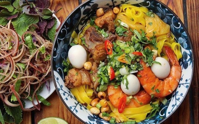 Bếp Nhà Pu - Mì Quảng Ngon