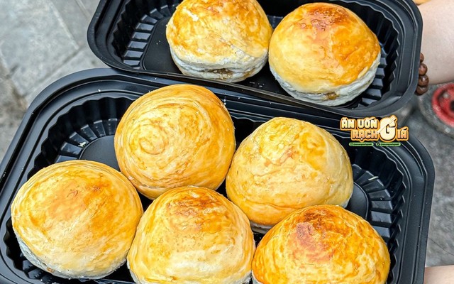 Lạc Pateso - Bánh Pateso Gia Truyền