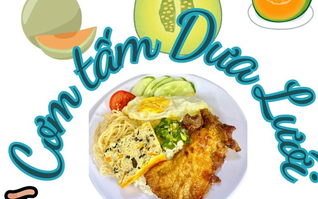 Dưa Lưới Cơm Tấm - Bánh Hỏi & Bún - 242 Kênh 19/5B