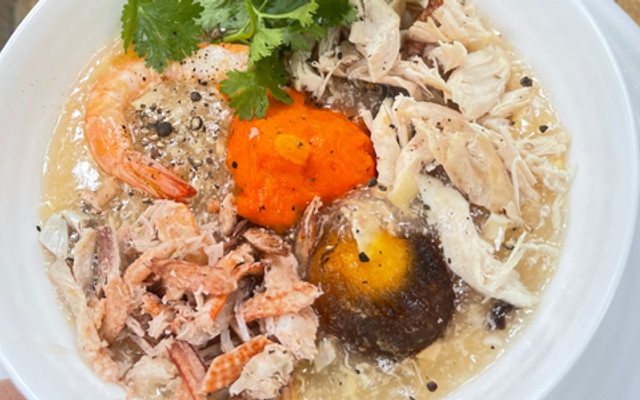 Súp Cua Tèo Lái Thiêu - Đường ĐT 745