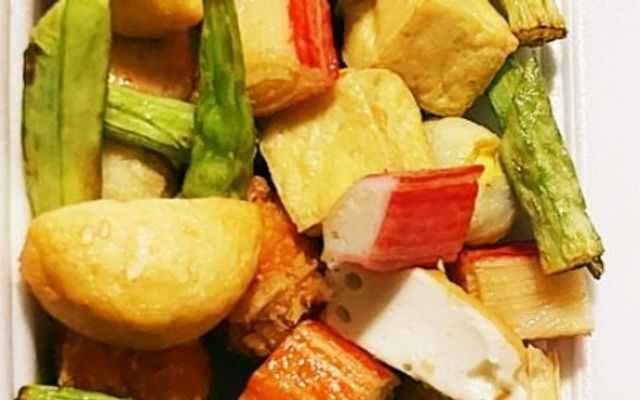 Bếp Mẹ Ỉn - Chân Gà Sả Tắc, Cá Viên & Viên Chiên - Mai Xuân Thưởng