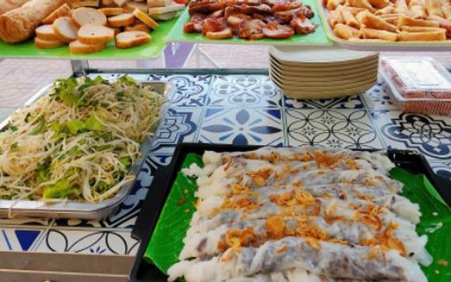 Bánh Cuốn Nóng 212 - Lê Văn Phẩm