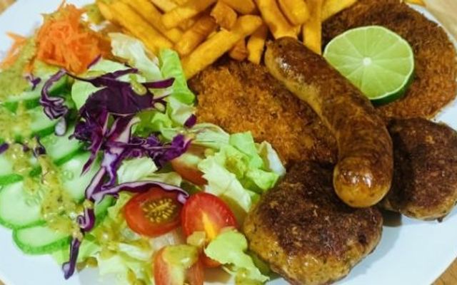 Helmut Schnitzel House Nhà Hàng Đức - Phan Chu Trinh