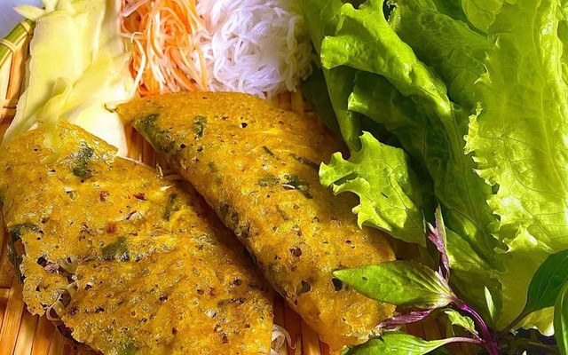 Bánh Xèo Ánh Nguyệt - Cầu Bươu