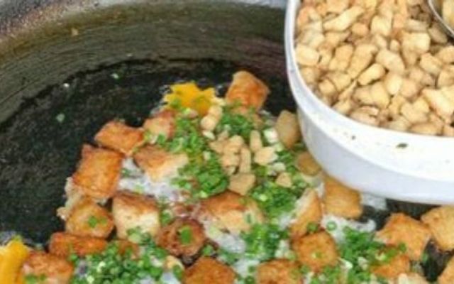 Bột Chiên & Ăn Vặt Anh Mập - Đường Số 1