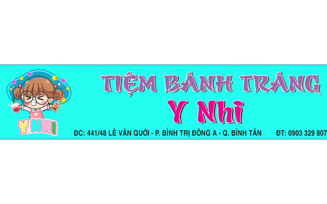 Tiệm Bánh Tráng Y Nhi - Bánh Tráng - Lê Văn Quới