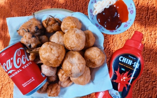 Tiệm Nhà Mía - Lẩu Ly Viên Chiên - Đường Số 2