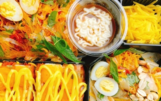 Ăn Vặt Cô Trang - Shop Online