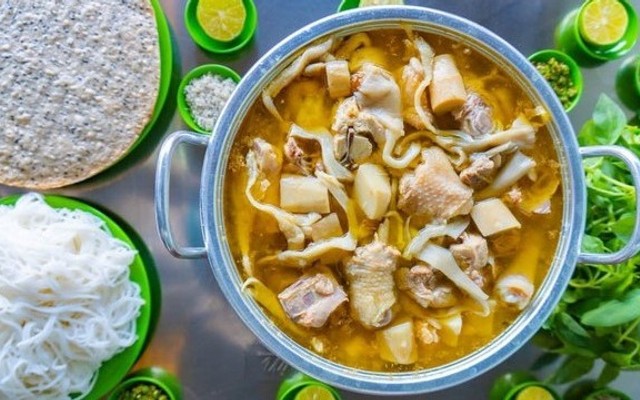 Quán Tao Ngộ - Lẩu Gà Lá É Phú Yên - 09 Trưng Nữ Vương