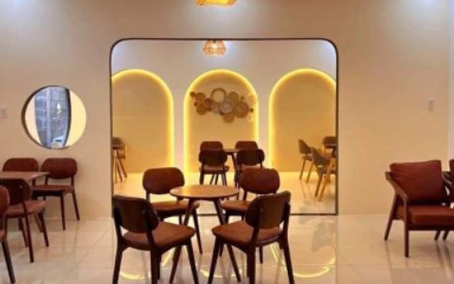 Mộc Garden Coffee - Nguyễn Bảo Đức