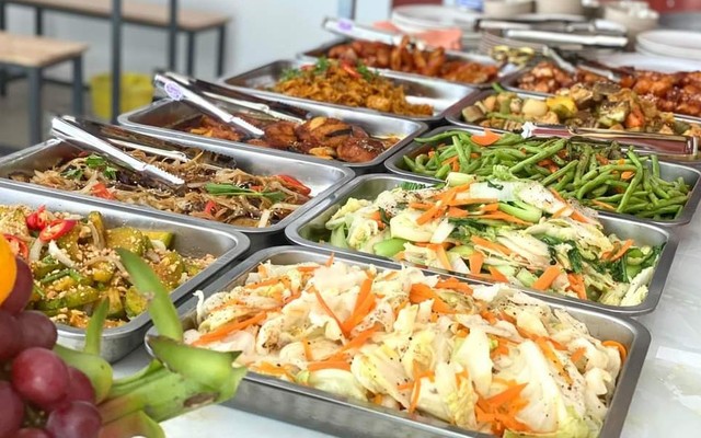 Cơm Chay Thân Thiện - Nguyễn Thị Lựu